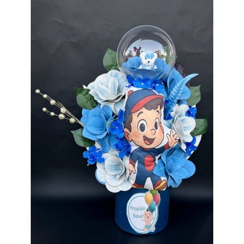 Mavi Mutluluk Kutusu