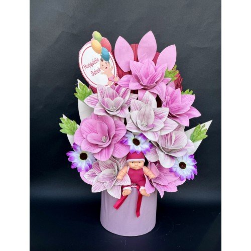 Minik Mucize – Kız Bebek Serisi