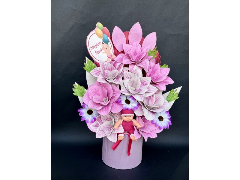 Minik Mucize – Kız Bebek Serisi