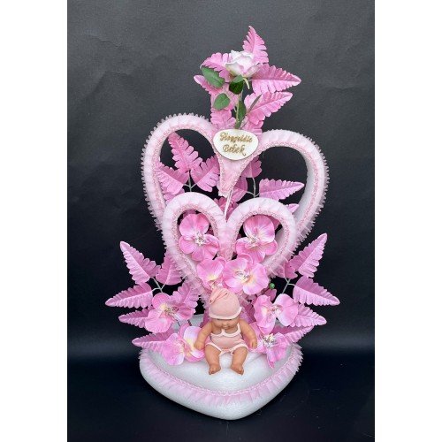 Bebekli çiçek B010 Bebekli çiçek B010