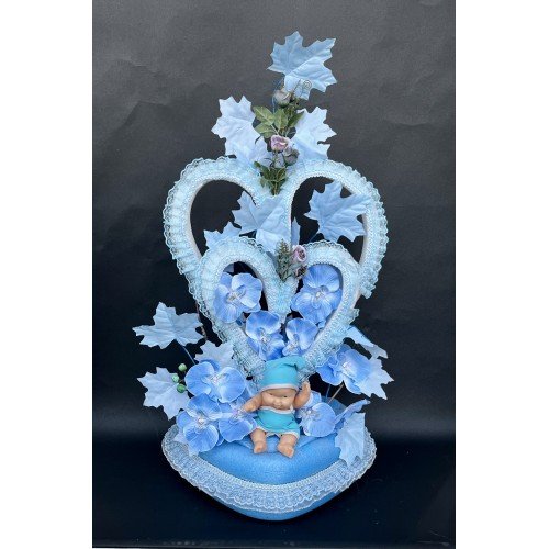 Bebekli çiçek B009 Bebekli çiçek B009