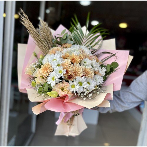 Rengârenk Düşler Buketi Rengârenk Düşler Buketi