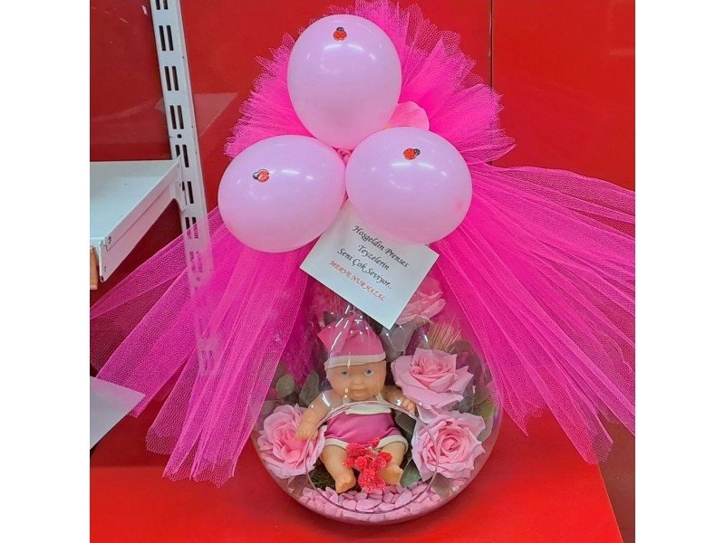"Minik Pembe Rüyalar"